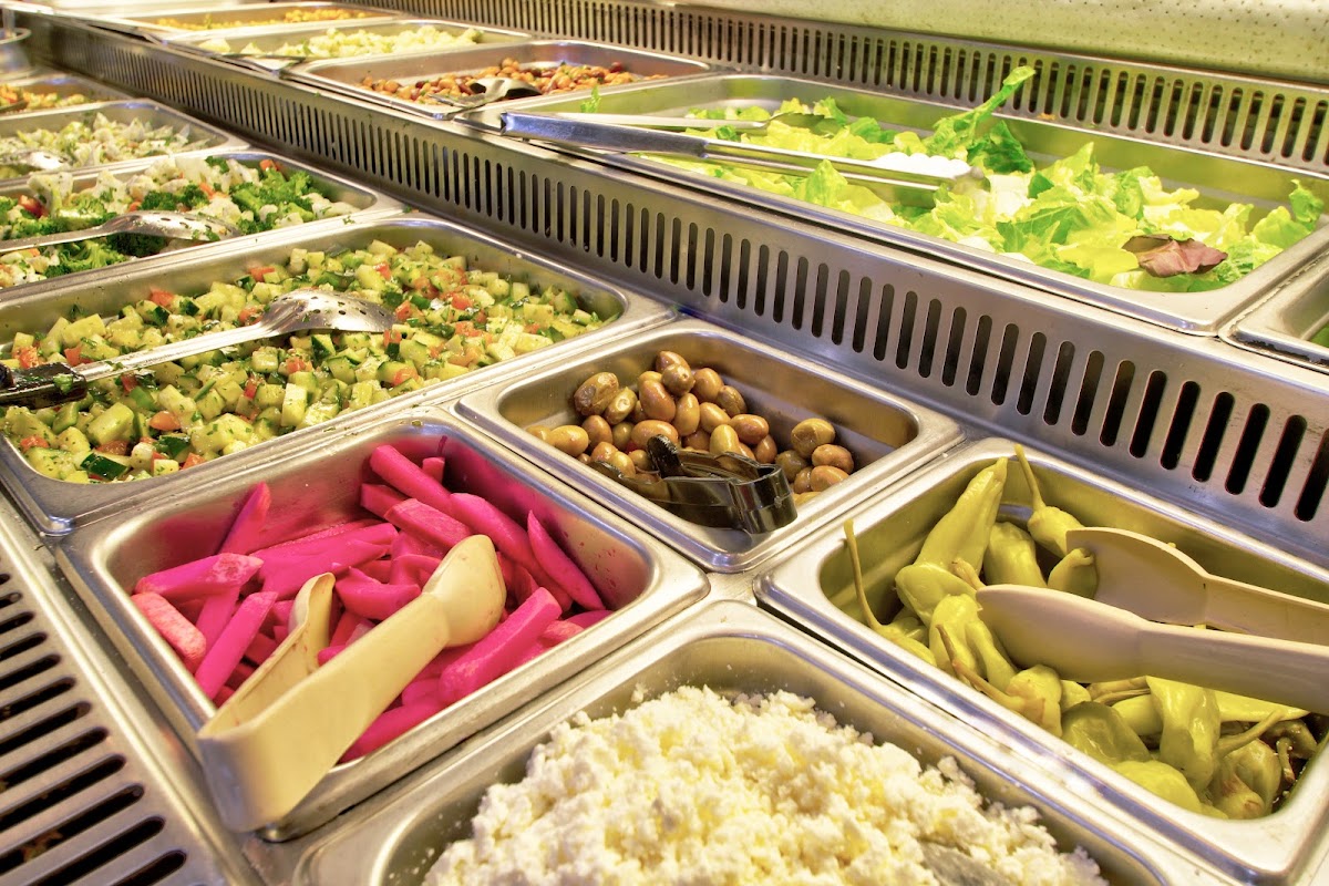 Mr. Kabob Fresh Mediterranean Grill Photos 2