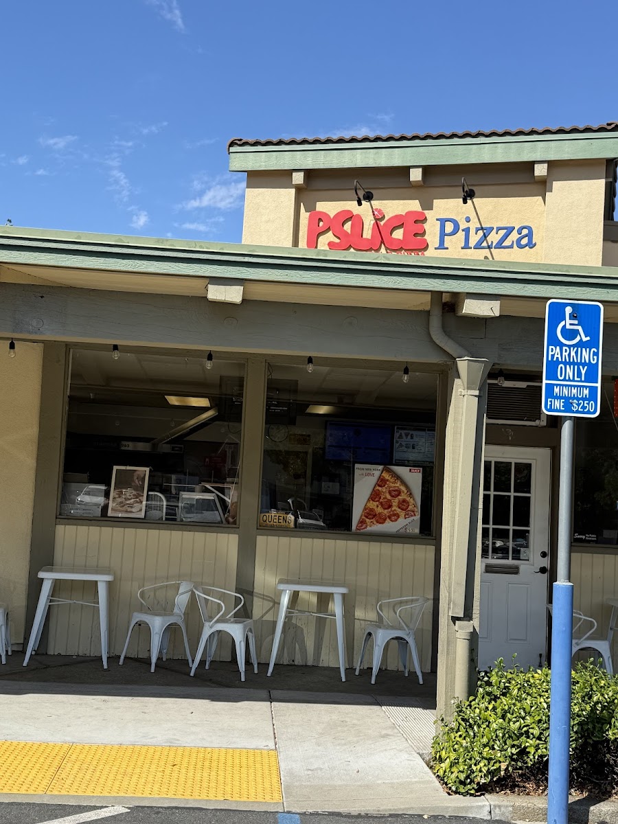 Pslice Pizza